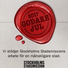 Stadsmissionen får 140 000 kr från kvarglömt hittegods i kollektivtrafiken